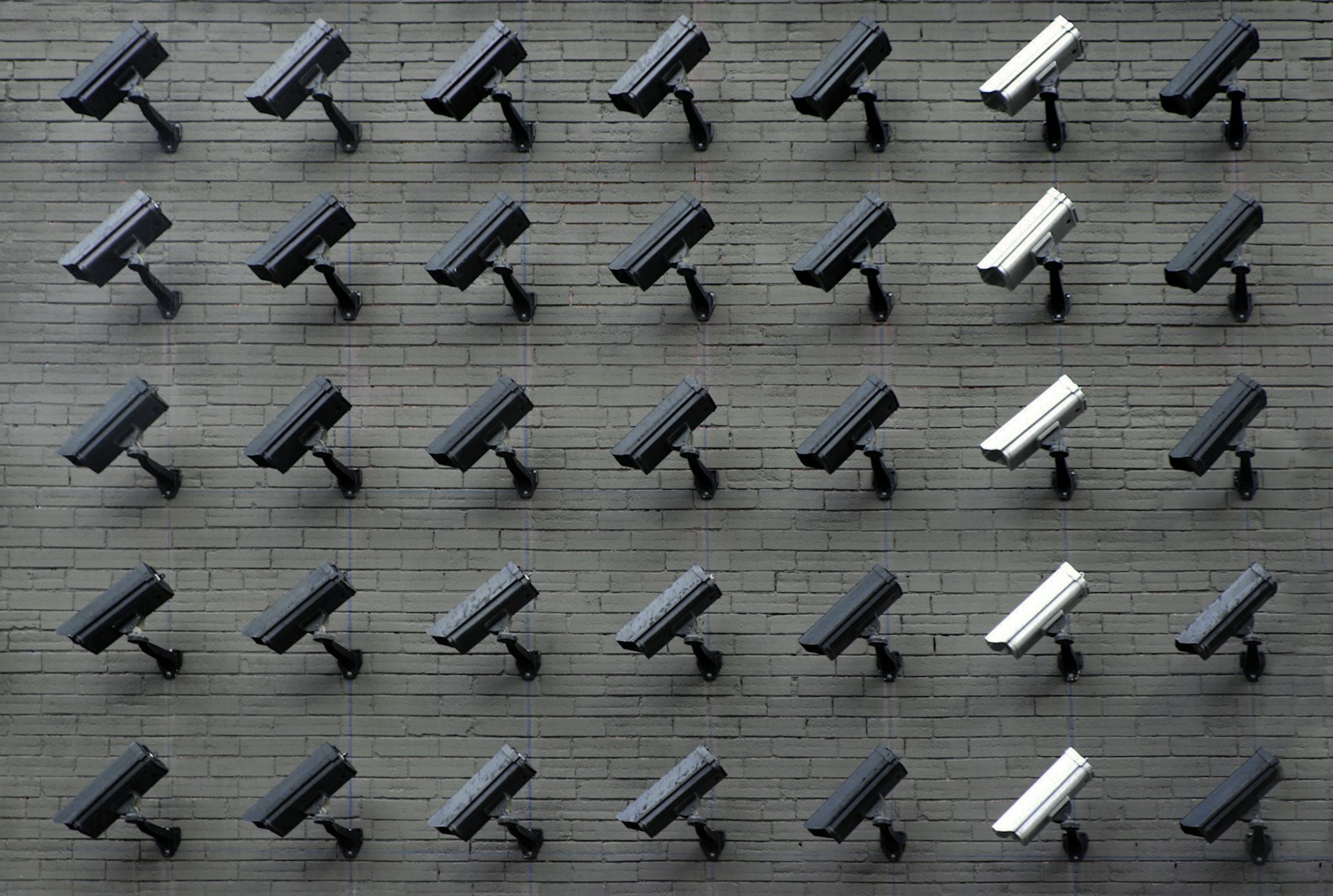 CCTV & Access Control — in the field