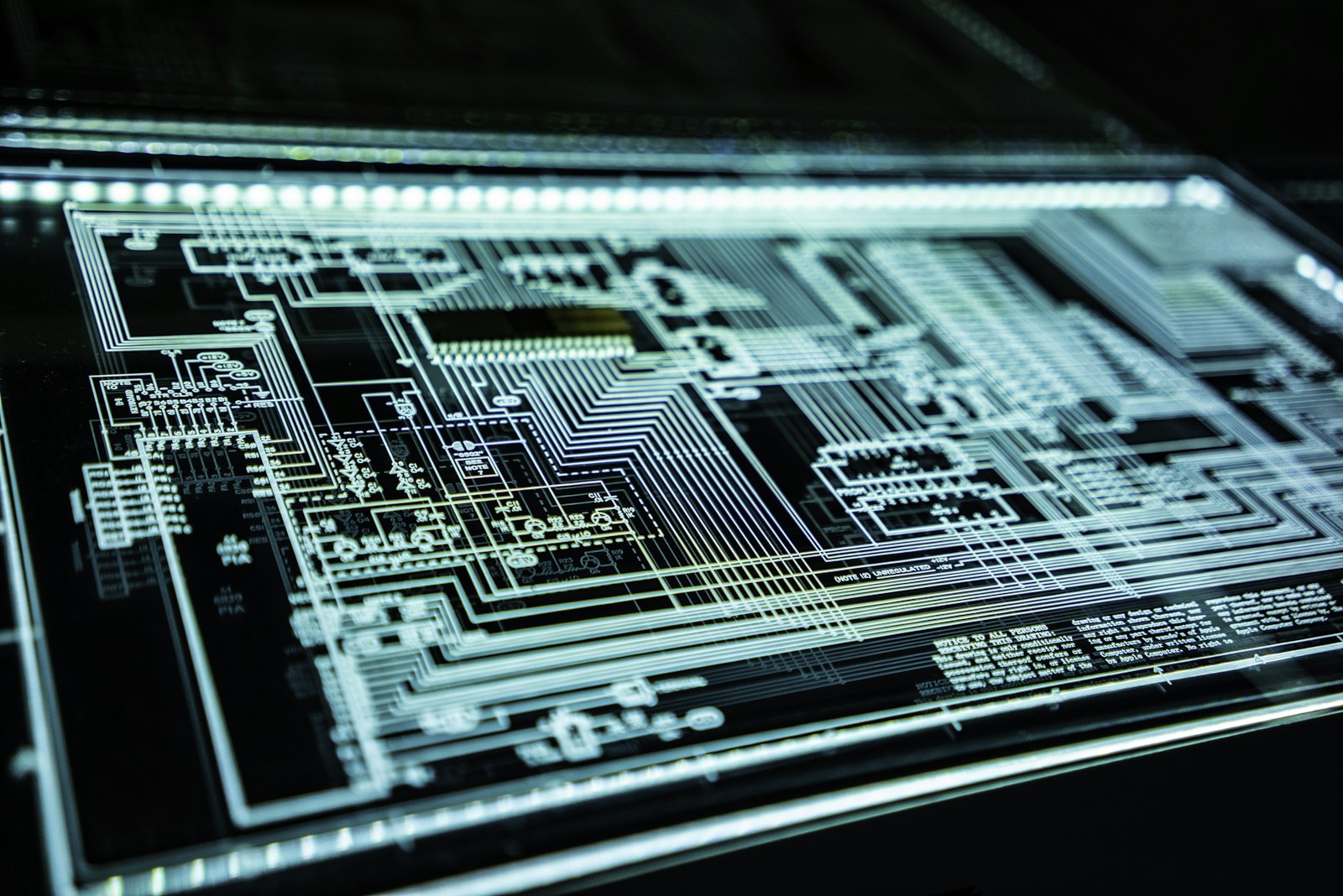 Cybersecurity — in the field