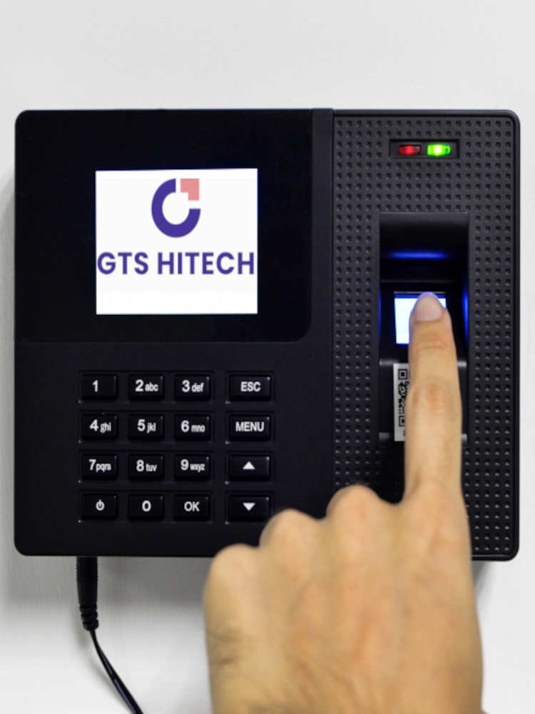 CCTV & Access Control — deployment